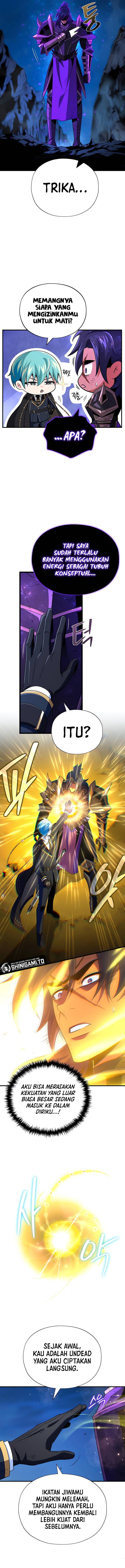 The Dark Magician Transmigrates After 66666 Years Chap 160 - Next Chap 161