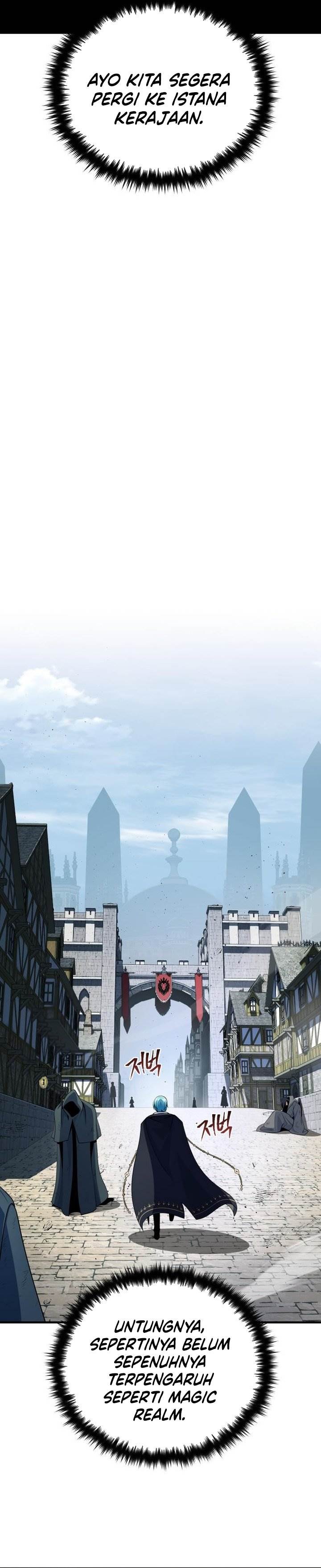 The Dark Magician Transmigrates After 66666 Years Chap 161 - Next Chap 162