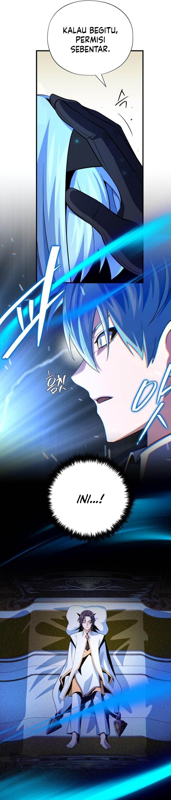 The Dark Magician Transmigrates After 66666 Years Chap 161 - Next Chap 162