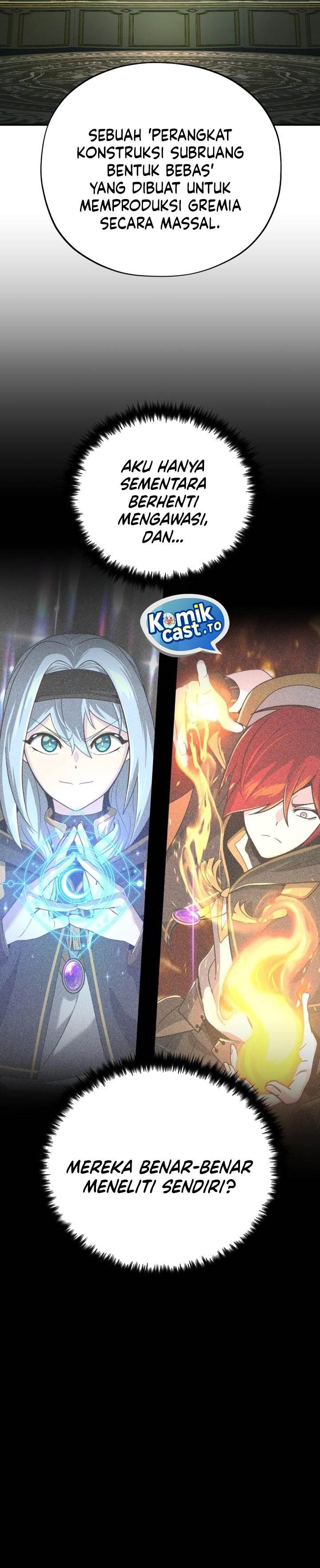 The Dark Magician Transmigrates After 66666 Years Chap 161 - Next Chap 162