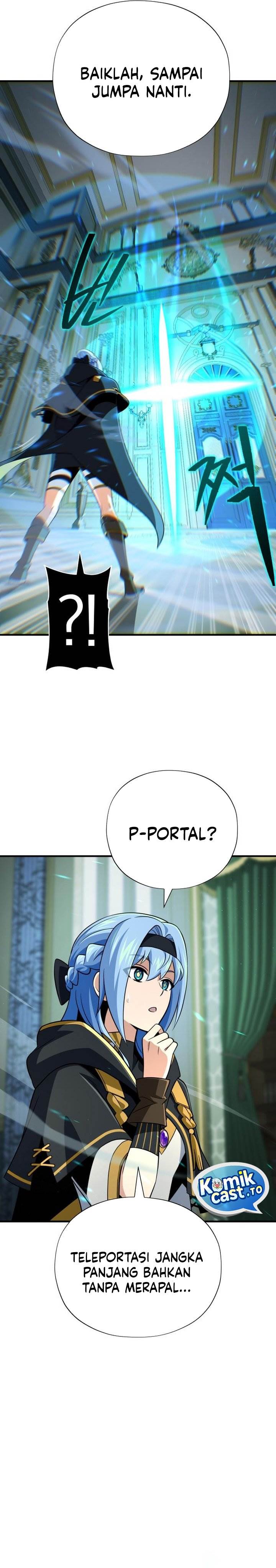 The Dark Magician Transmigrates After 66666 Years Chap 161 - Next Chap 162