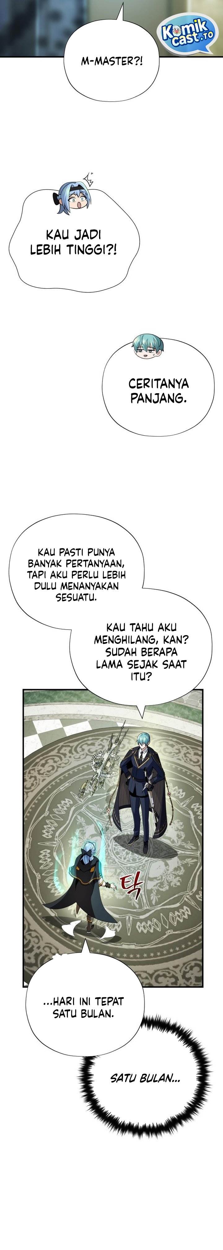 The Dark Magician Transmigrates After 66666 Years Chap 161 - Next Chap 162