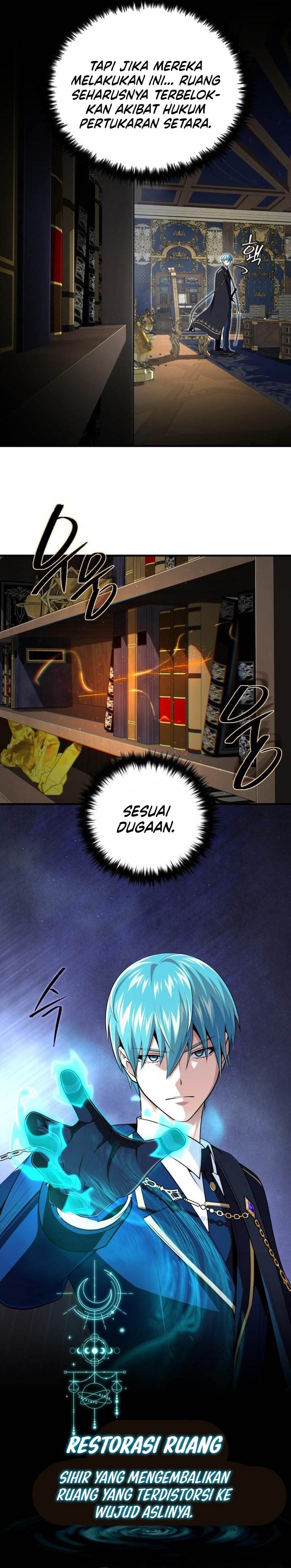 The Dark Magician Transmigrates After 66666 Years Chap 161 - Next Chap 162