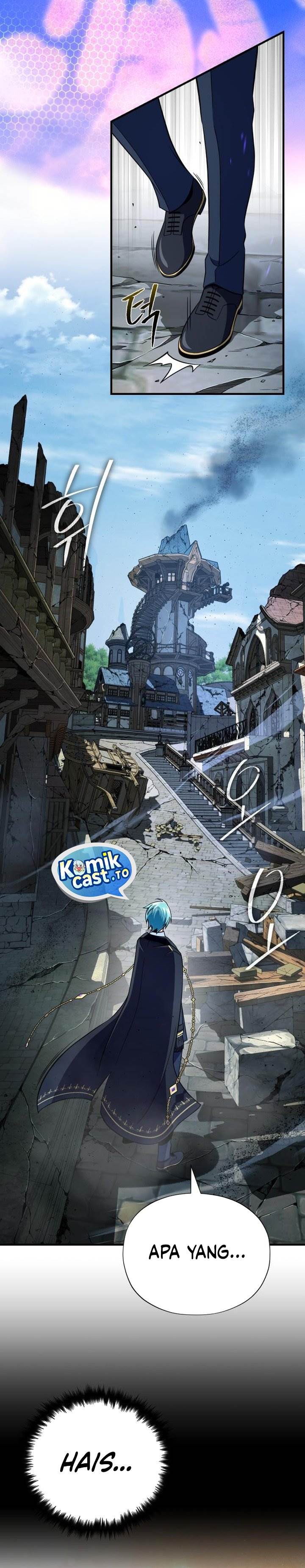 The Dark Magician Transmigrates After 66666 Years Chap 161 - Next Chap 162