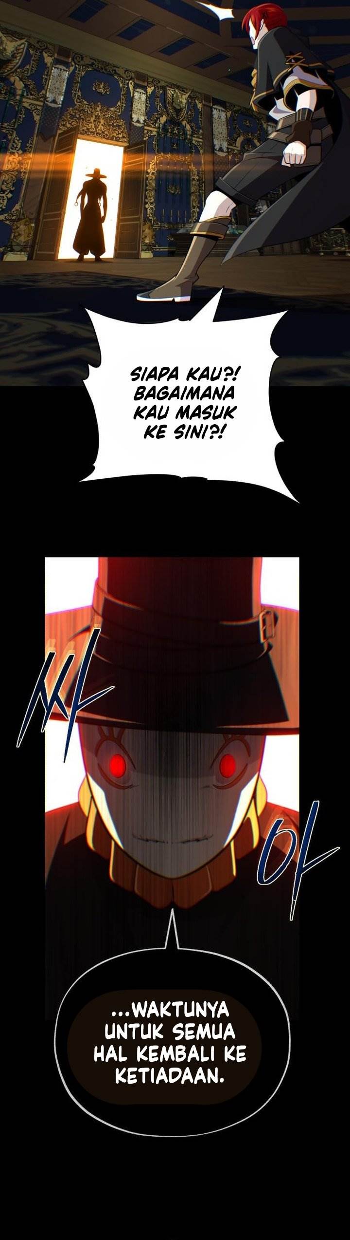 The Dark Magician Transmigrates After 66666 Years Chap 161 - Next Chap 162