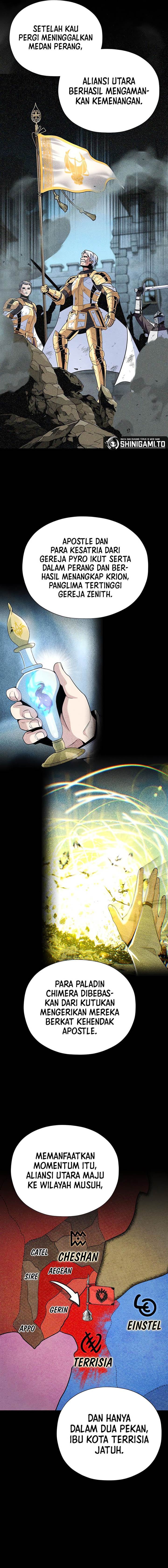 The Dark Magician Transmigrates After 66666 Years Chap 162 - Next Chap 163