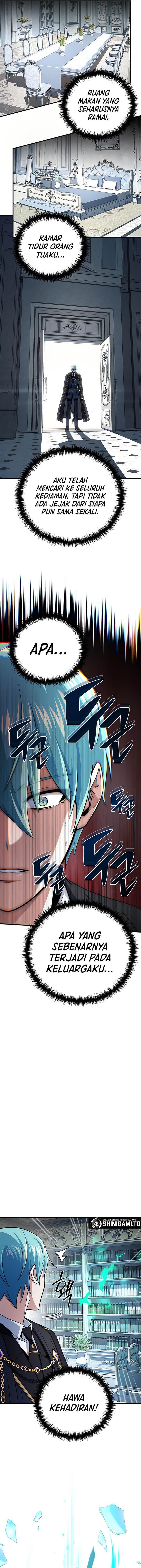 The Dark Magician Transmigrates After 66666 Years Chap 162 - Next Chap 163