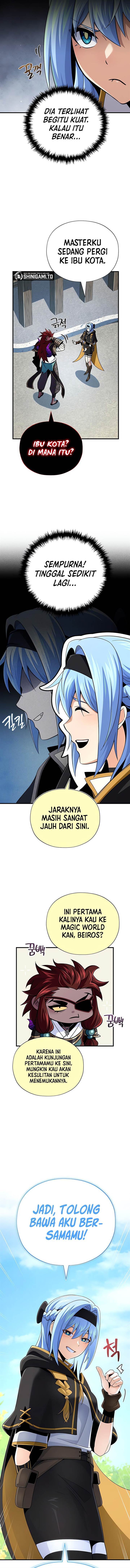 The Dark Magician Transmigrates After 66666 Years Chap 162 - Next Chap 163