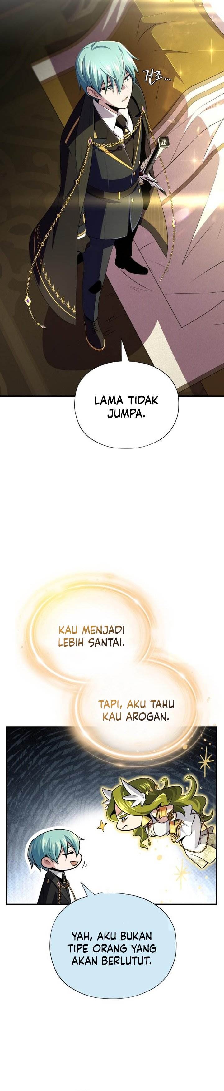 The Dark Magician Transmigrates After 66666 Years Chap 163 - Next Chap 164