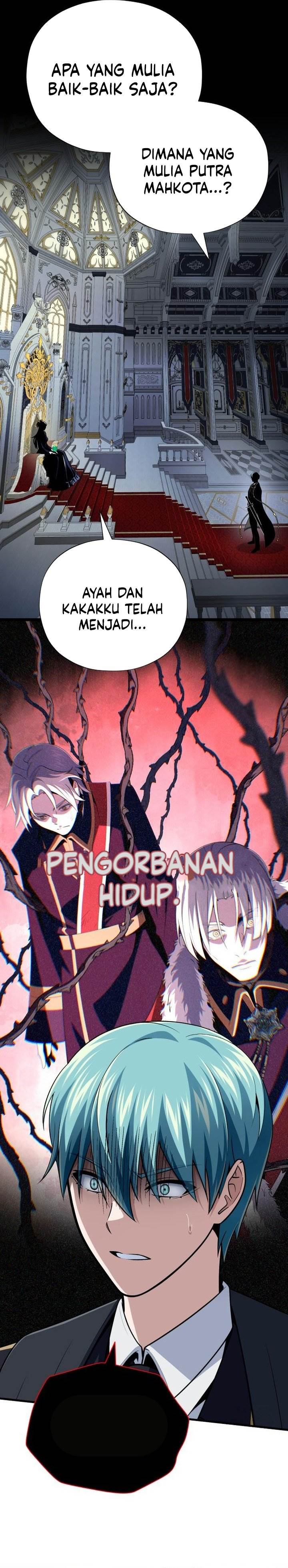 The Dark Magician Transmigrates After 66666 Years Chap 163 - Next Chap 164