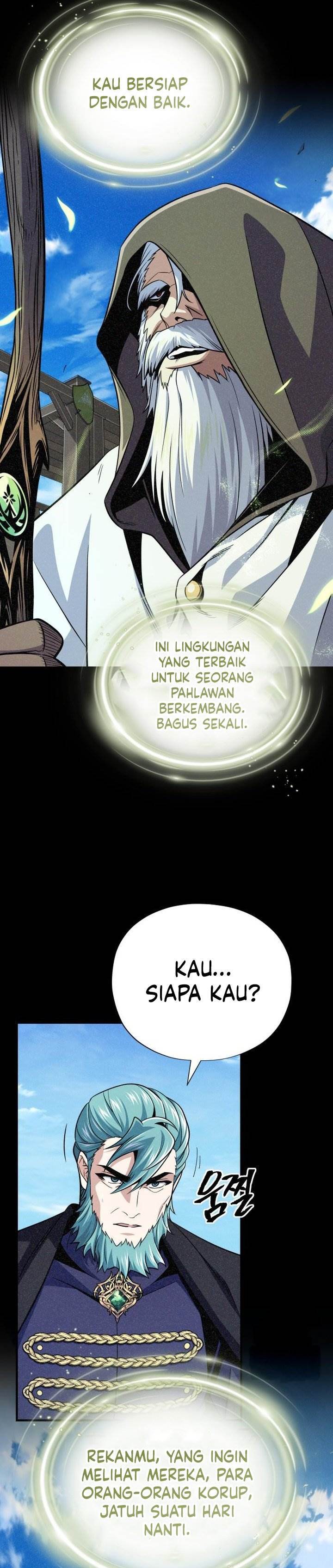 The Dark Magician Transmigrates After 66666 Years Chap 163 - Next Chap 164