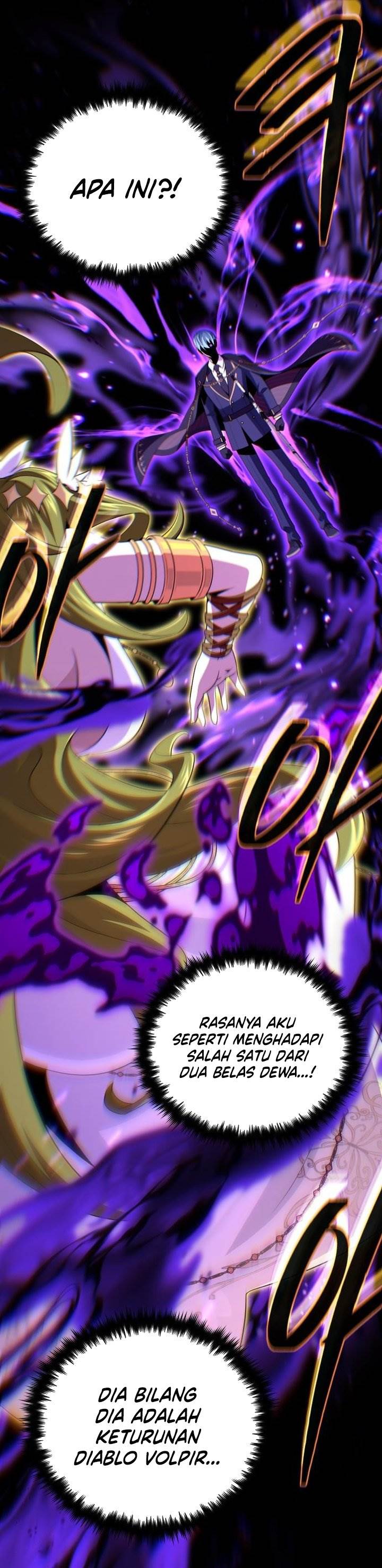 The Dark Magician Transmigrates After 66666 Years Chap 163 - Next Chap 164