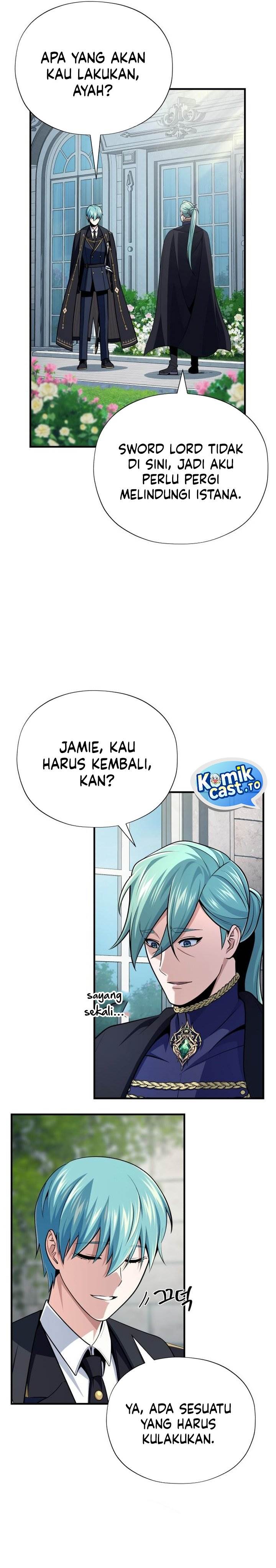 The Dark Magician Transmigrates After 66666 Years Chap 163 - Next Chap 164