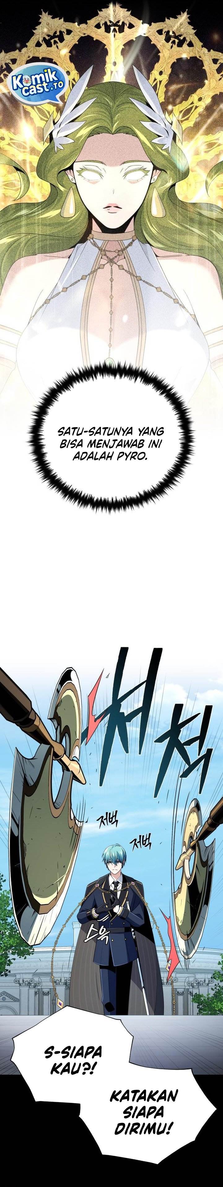 The Dark Magician Transmigrates After 66666 Years Chap 163 - Next Chap 164