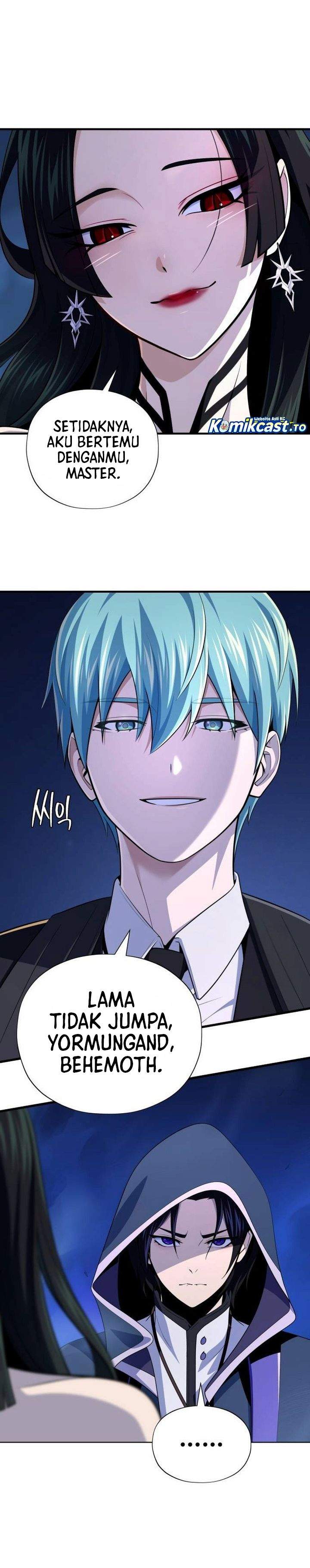 The Dark Magician Transmigrates After 66666 Years Chap 174 - Next Chap 175