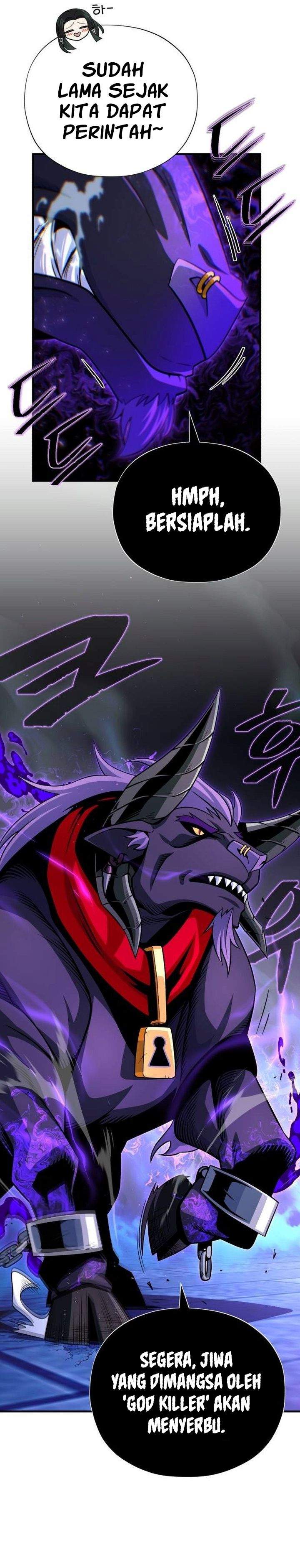 The Dark Magician Transmigrates After 66666 Years Chap 174 - Next Chap 175