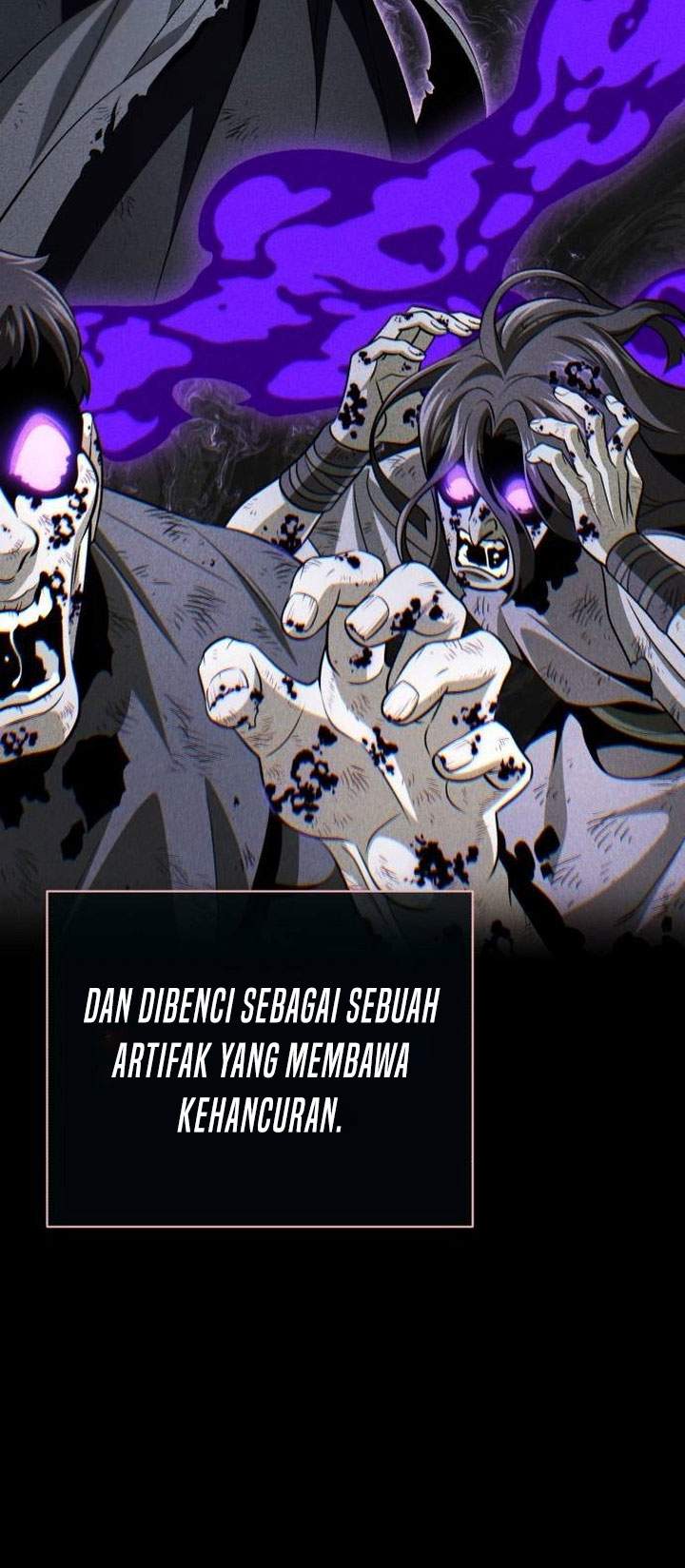 The Dark Magician Transmigrates After 66666 Years Chap 175 - Next Chap 176