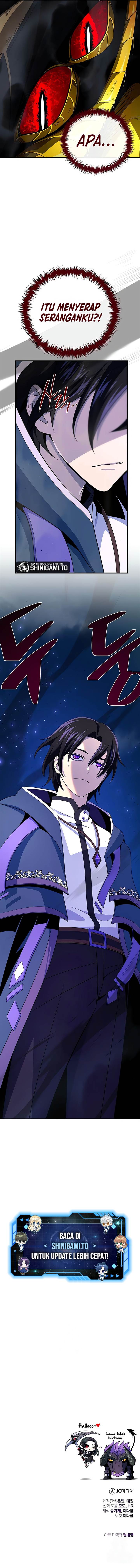 The Dark Magician Transmigrates After 66666 Years Chap 170 - Next Chap 171