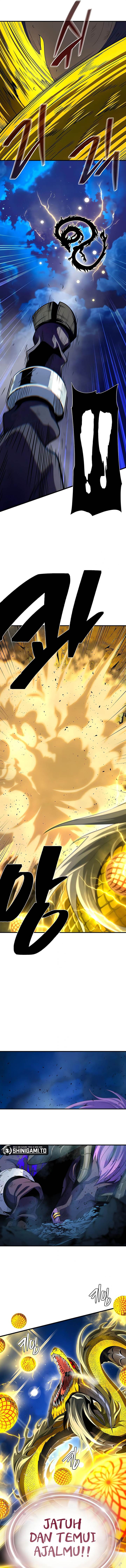 The Dark Magician Transmigrates After 66666 Years Chap 170 - Next Chap 171