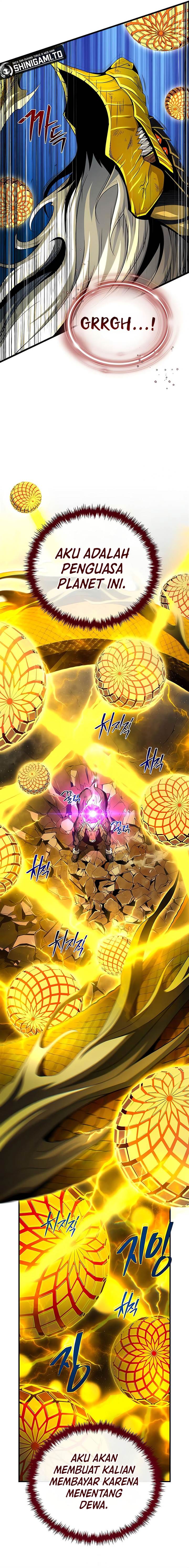The Dark Magician Transmigrates After 66666 Years Chap 170 - Next Chap 171