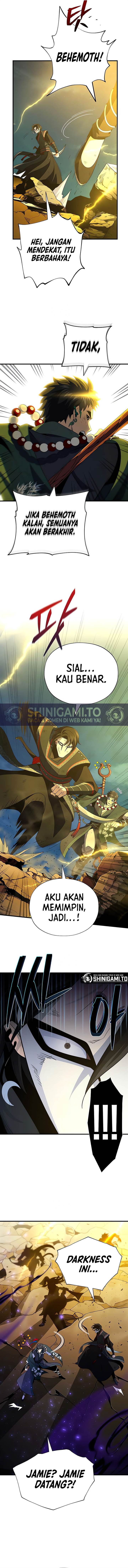 The Dark Magician Transmigrates After 66666 Years Chap 170 - Next Chap 171