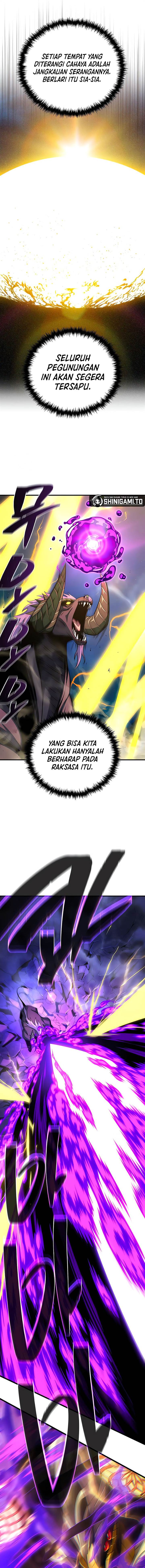 The Dark Magician Transmigrates After 66666 Years Chap 170 - Next Chap 171