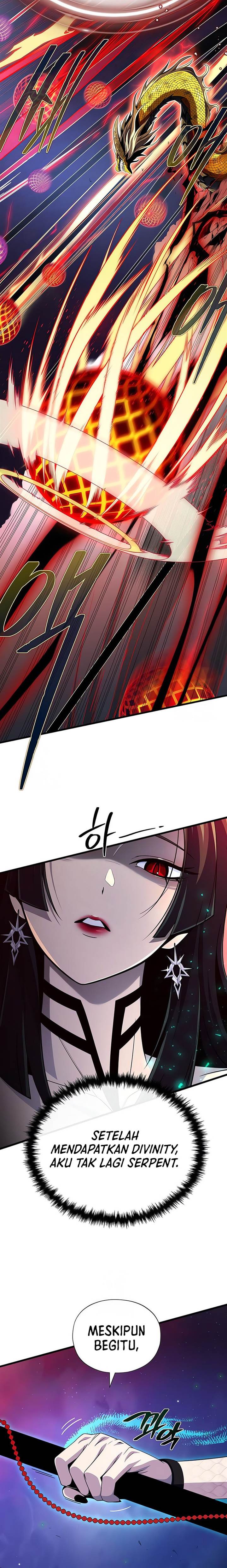 The Dark Magician Transmigrates After 66666 Years Chap 171 - Next Chap 172