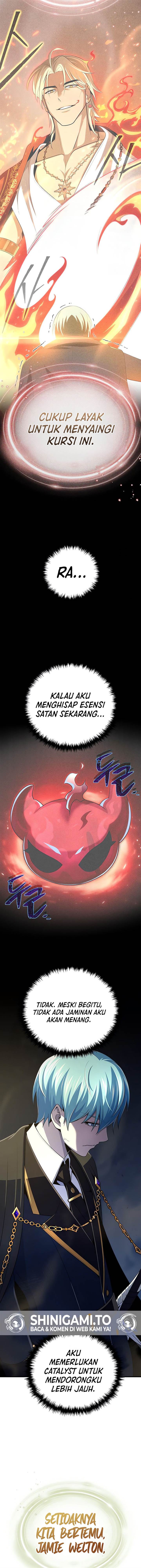 The Dark Magician Transmigrates After 66666 Years Chap 171 - Next Chap 172