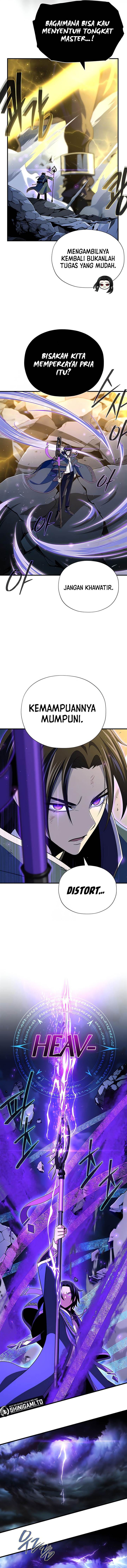 The Dark Magician Transmigrates After 66666 Years Chap 171 - Next Chap 172