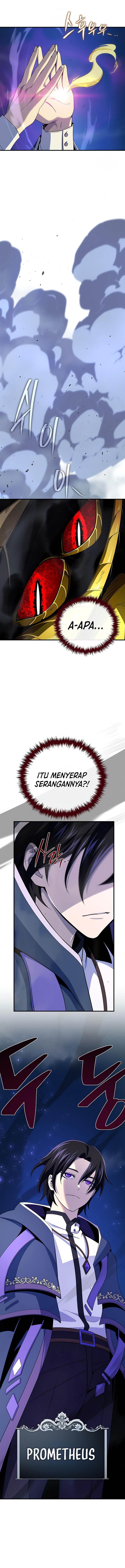 The Dark Magician Transmigrates After 66666 Years Chap 171 - Next Chap 172