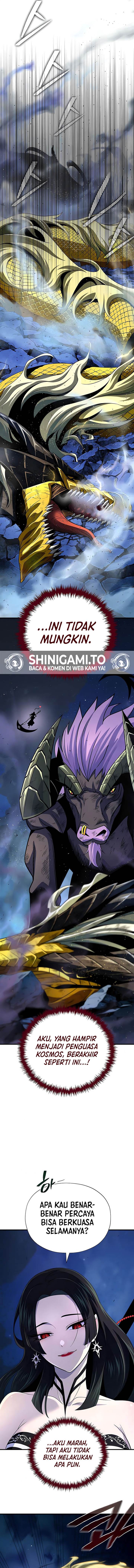 The Dark Magician Transmigrates After 66666 Years Chap 172 - Next Chap 173