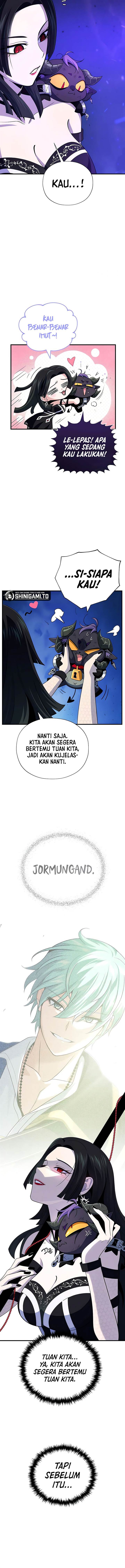 The Dark Magician Transmigrates After 66666 Years Chap 172 - Next Chap 173