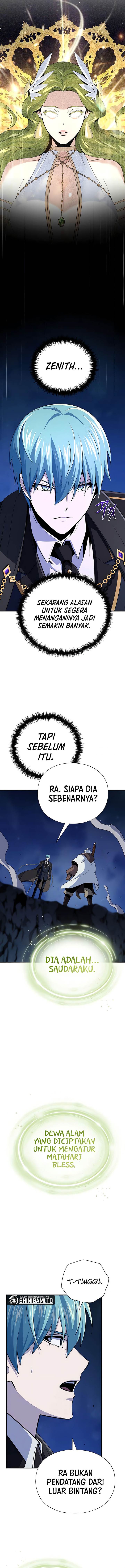 The Dark Magician Transmigrates After 66666 Years Chap 172 - Next Chap 173