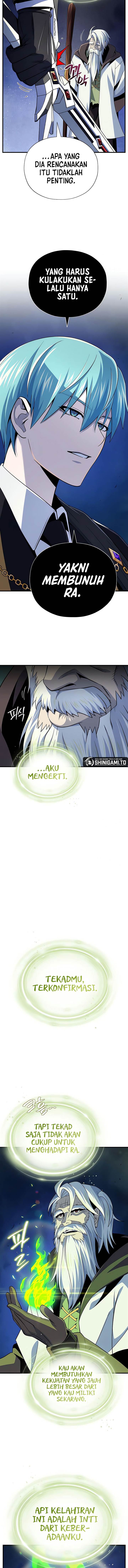 The Dark Magician Transmigrates After 66666 Years Chap 172 - Next Chap 173