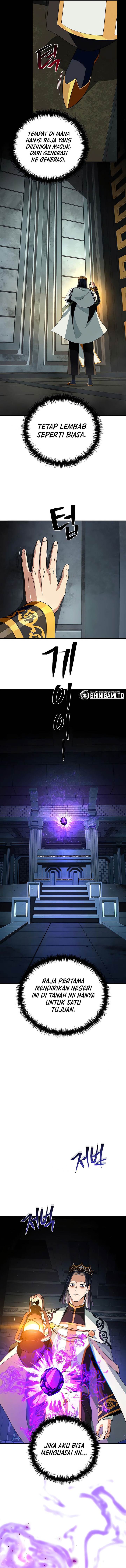 The Dark Magician Transmigrates After 66666 Years Chap 173 - Next Chap 174