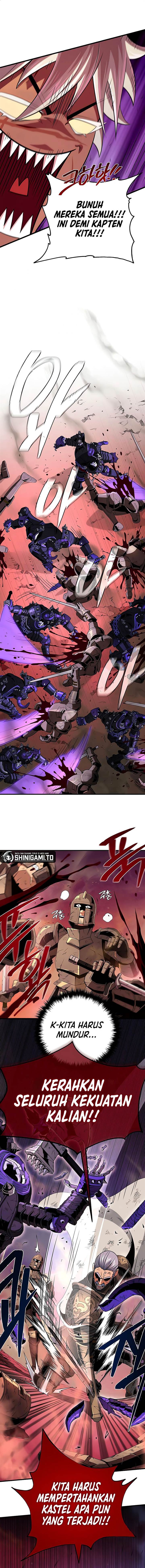 The Dark Magician Transmigrates After 66666 Years Chap 173 - Next Chap 174