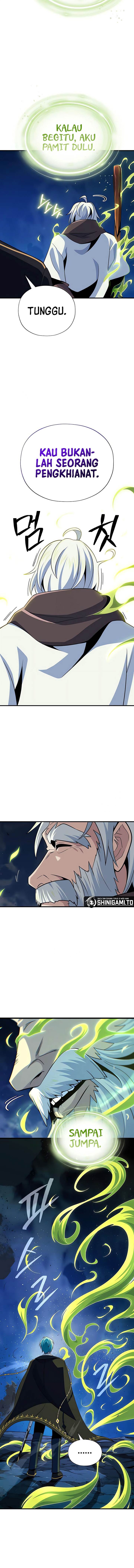 The Dark Magician Transmigrates After 66666 Years Chap 173 - Next Chap 174