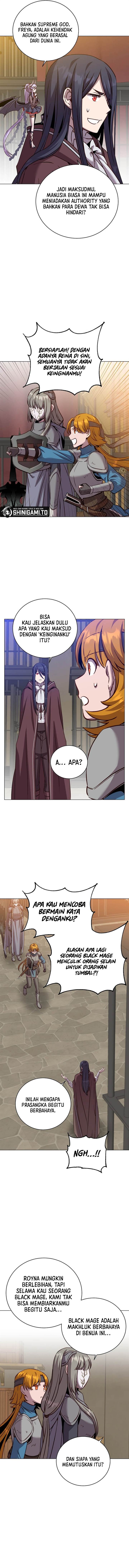 The MAX leveled hero will return! Chap 224 - Next Chap 225