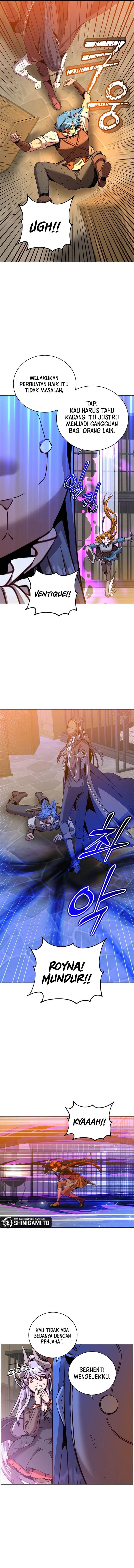 The MAX leveled hero will return! Chap 224 - Next Chap 225