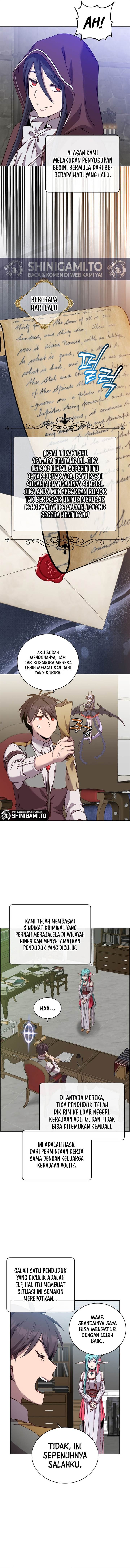 The MAX leveled hero will return! Chap 222 - Next Chap 223