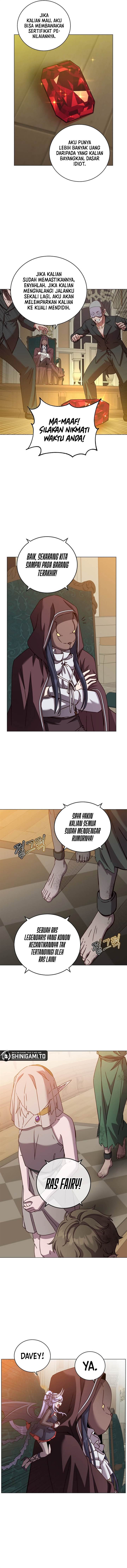 The MAX leveled hero will return! Chap 222 - Next Chap 223