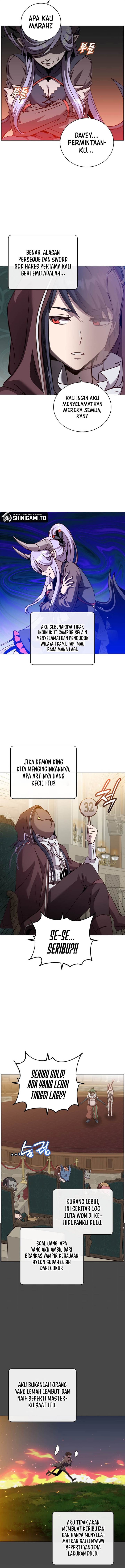 The MAX leveled hero will return! Chap 222 - Next Chap 223