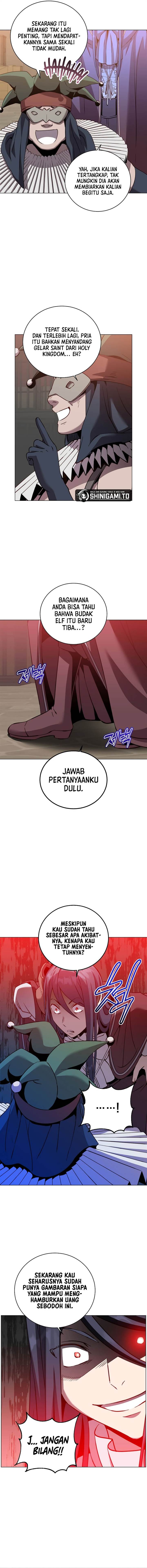 The MAX leveled hero will return! Chap 223 - Next Chap 224