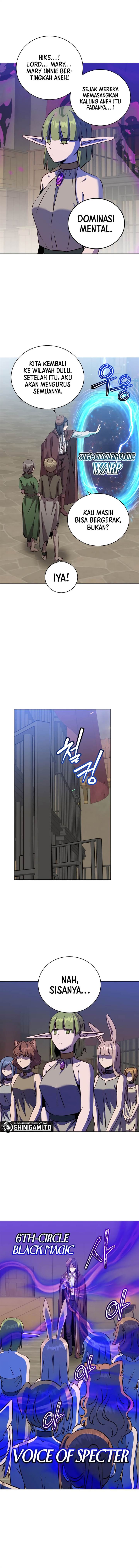 The MAX leveled hero will return! Chap 223 - Next Chap 224