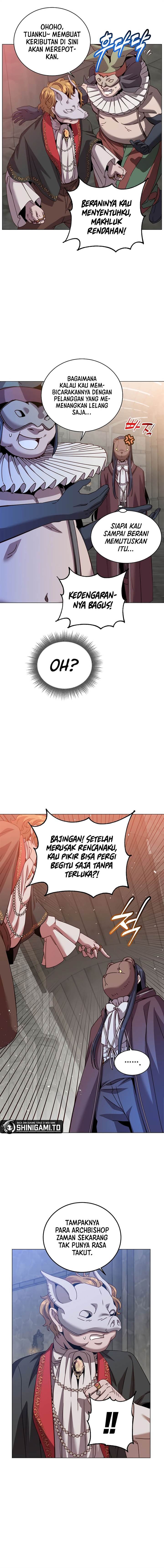 The MAX leveled hero will return! Chap 223 - Next Chap 224