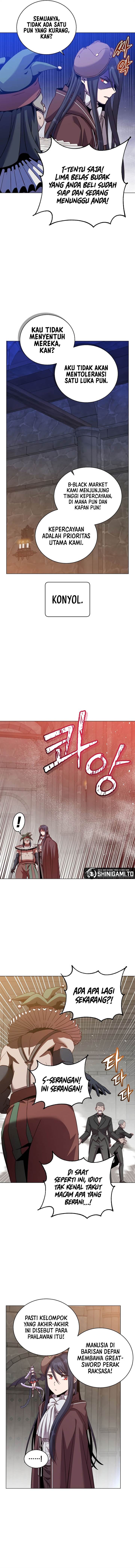 The MAX leveled hero will return! Chap 223 - Next Chap 224