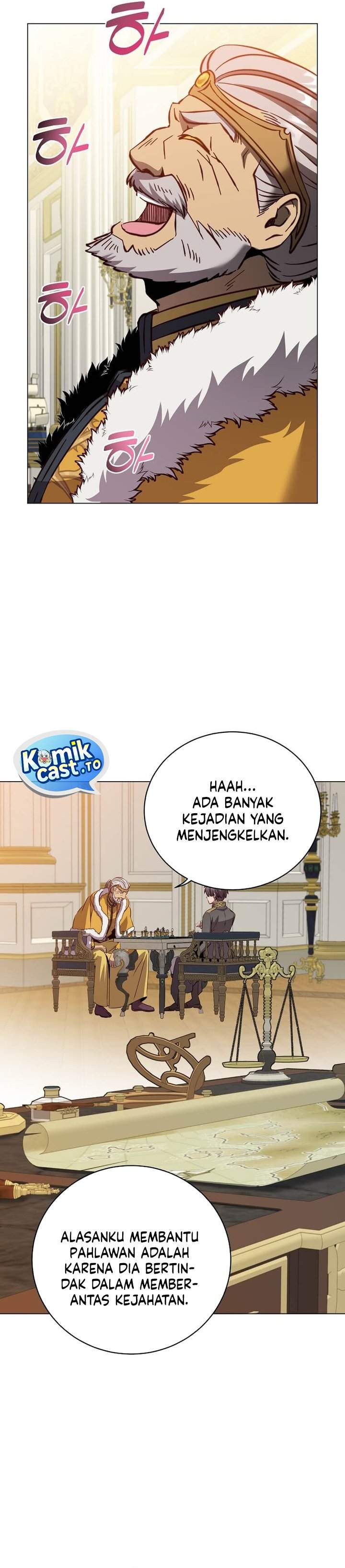 The MAX leveled hero will return! Chap 227 - Next Chap 228