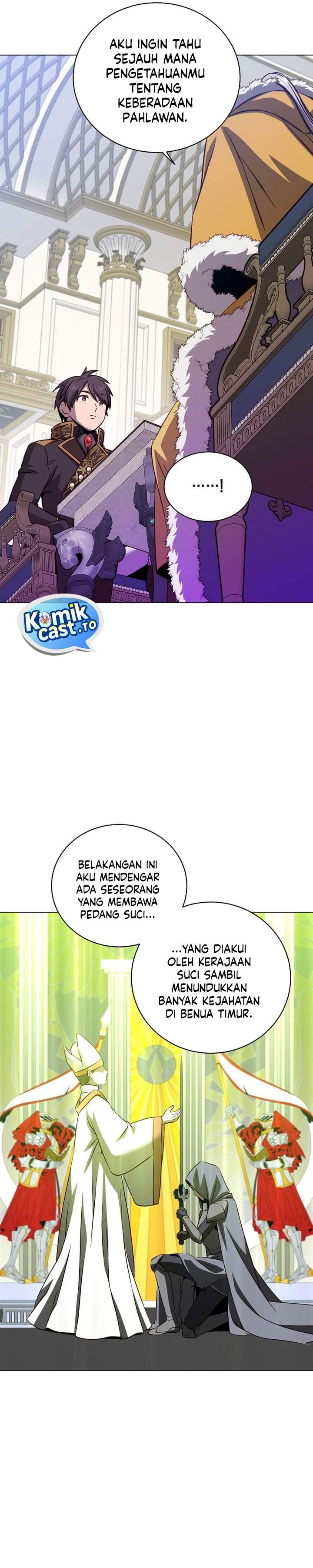 The MAX leveled hero will return! Chap 227 - Next Chap 228