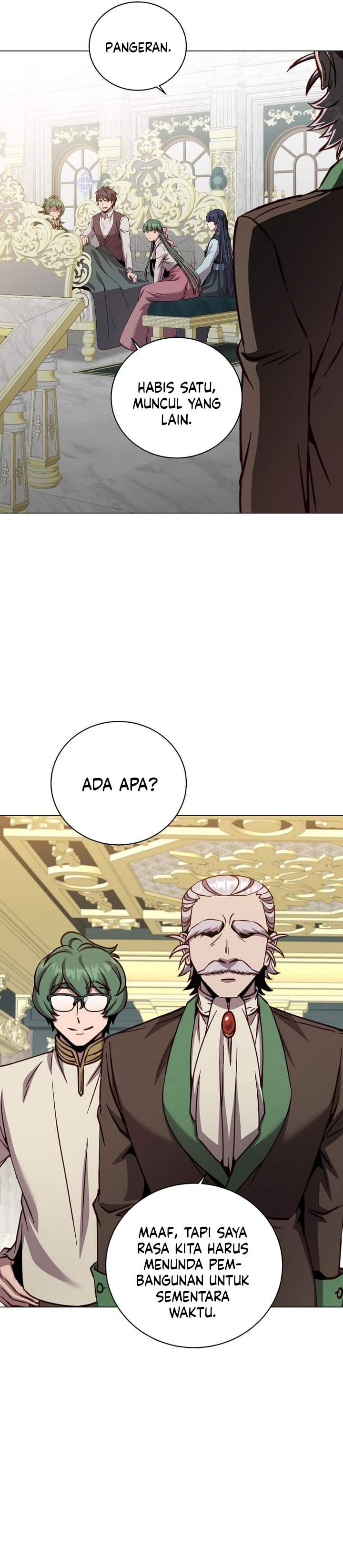 The MAX leveled hero will return! Chap 227 - Next Chap 228