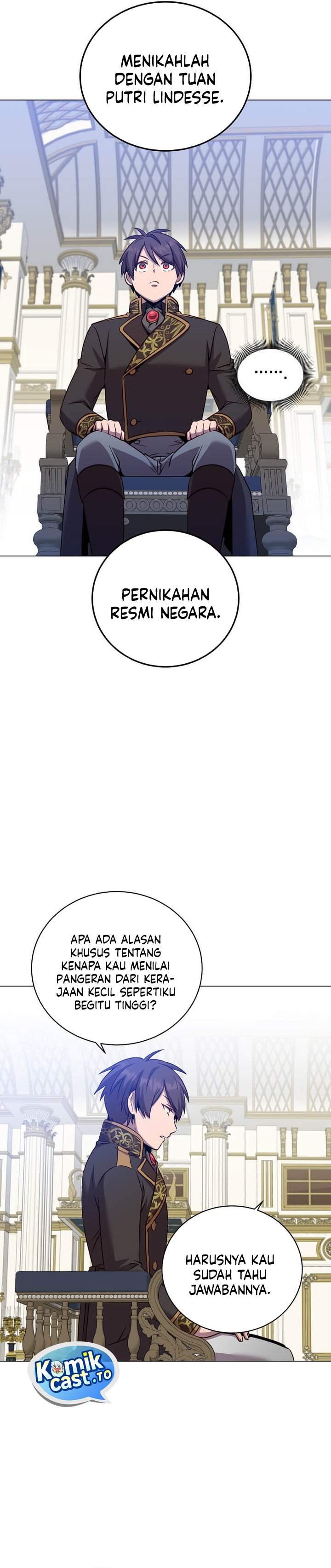 The MAX leveled hero will return! Chap 227 - Next Chap 228